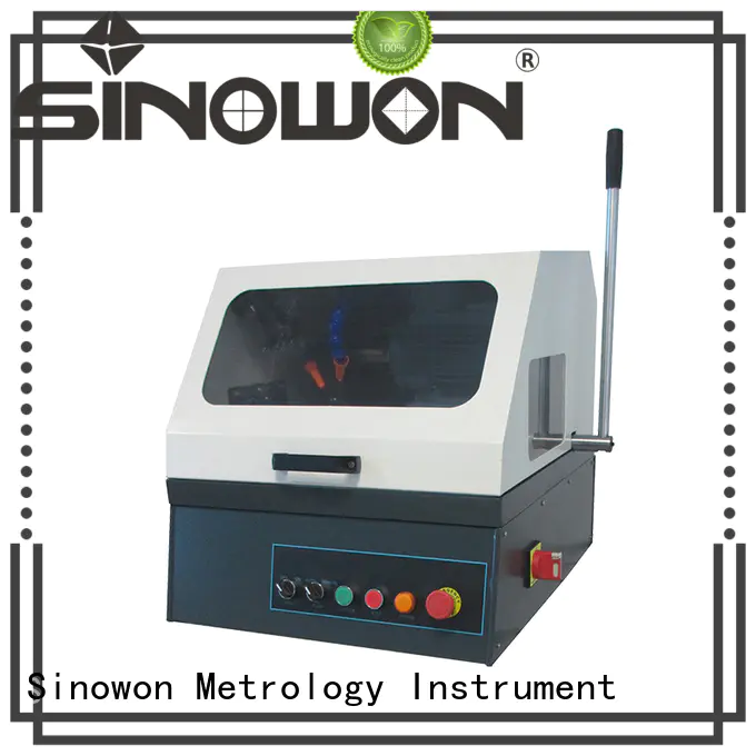 Wholesale simple operation metallographic polishing equipment stable Sinowon Brand