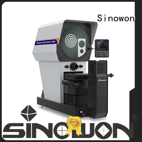 Sinowon profile projector manufacturer for precision industry