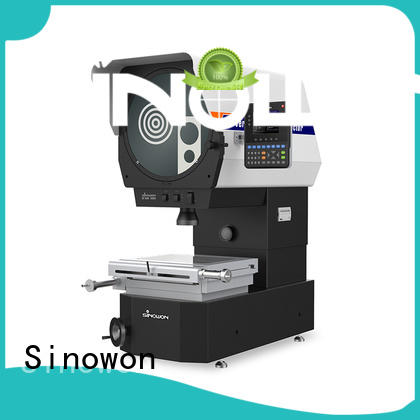 certificated optical profile projector personalized for small parts