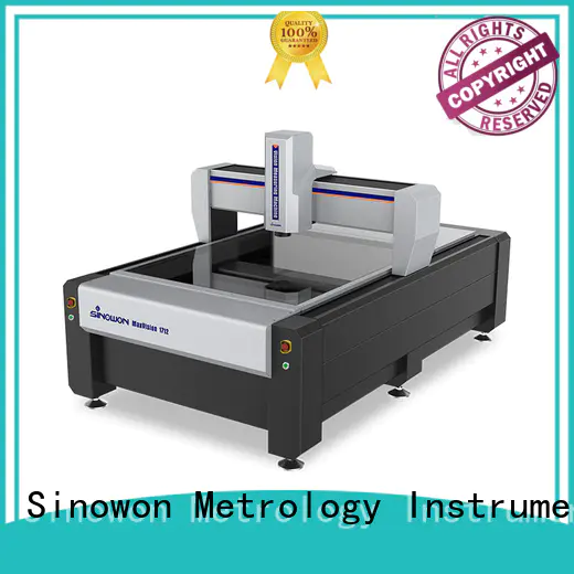 reliable metrology equipment customized for precision industry