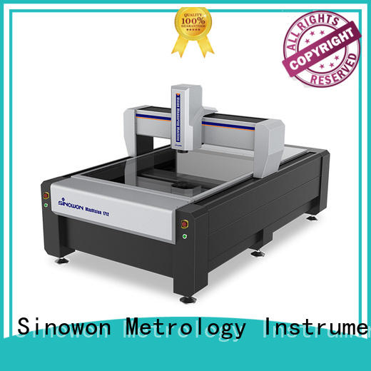 reliable metrology equipment customized for precision industry