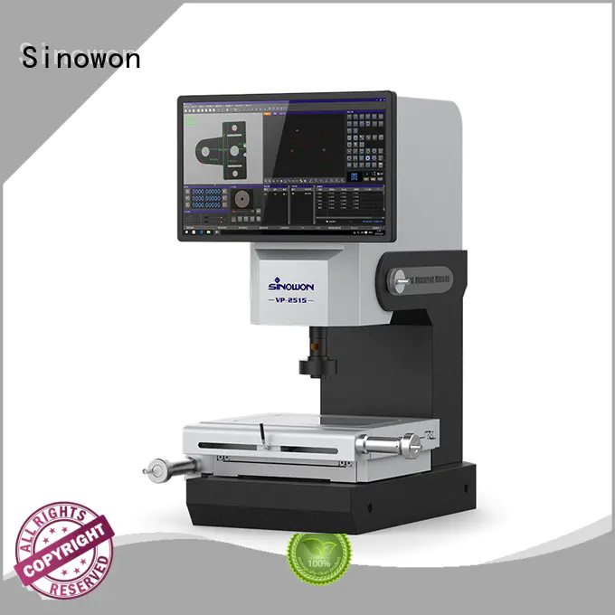 Sinowon quality visual comparator series for measuring
