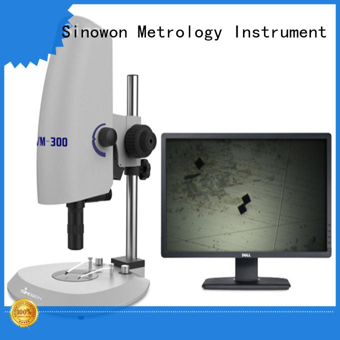 Sinowon sturdy Video Microscope wholesale for soft alloys