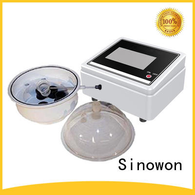 Sinowon polishing equipment inquire now for medical devices