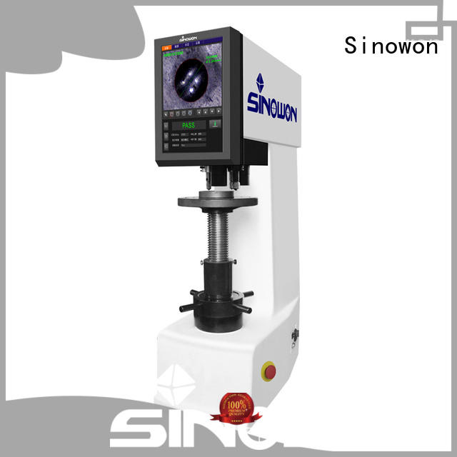 Sinowon brinell hardness number series for cast iron