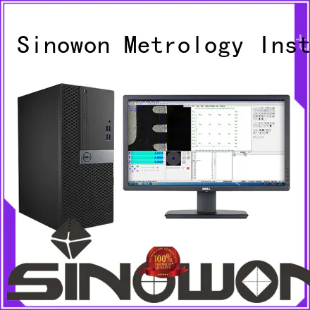 Sinowon vision measuring machine with good price for aerospace