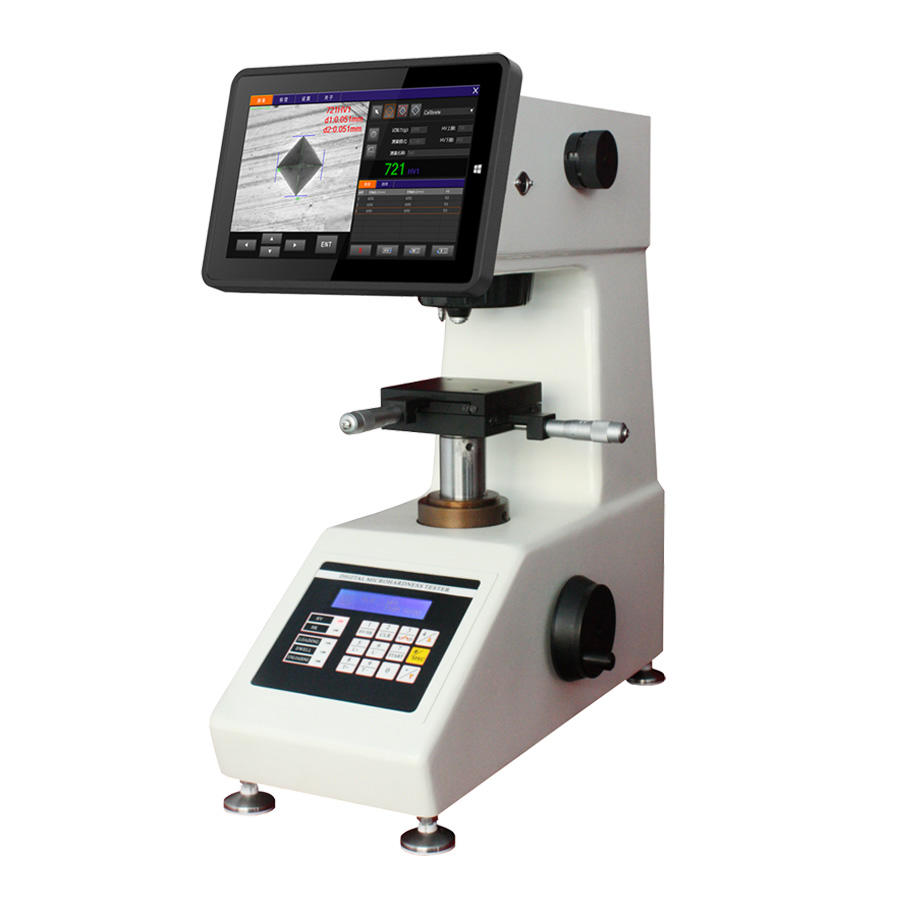 reliable vickers microhardness directly sale for small areas-1