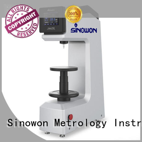 rockwell test manufacturer for small areas Sinowon