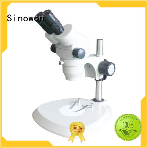 Sinowon optical microscope factory price for commercial