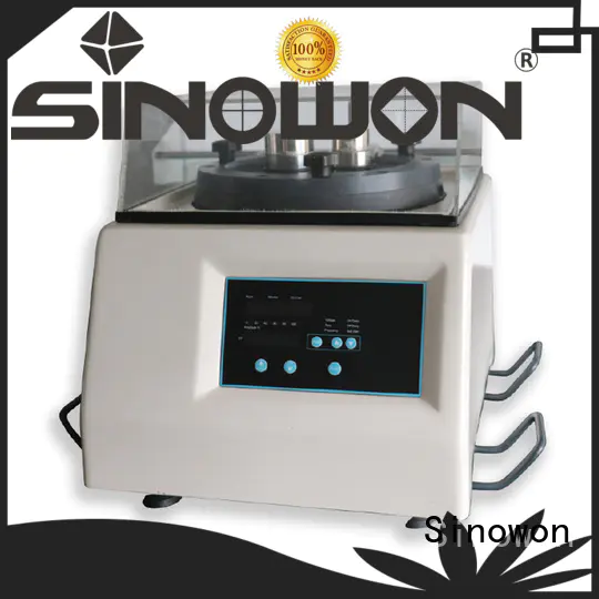 Sinowon metallographic equipment factory for medical devices