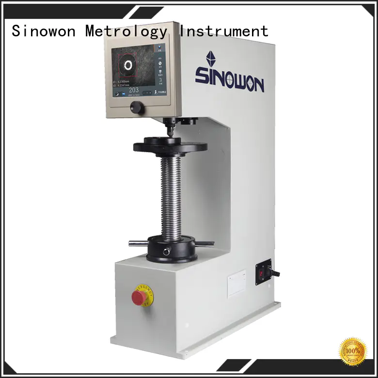 Sinowon brinell hardness to rockwell directly sale for steel products