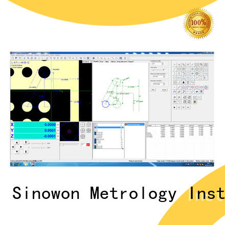 Sinowon software vision factory for commercial