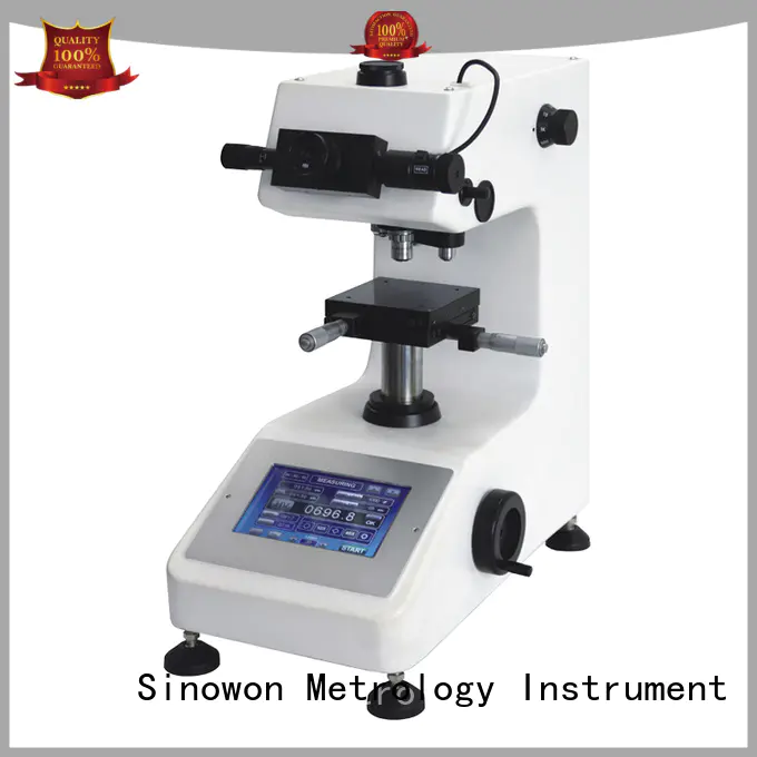 reliable vicker hardness tester directly sale for measuring