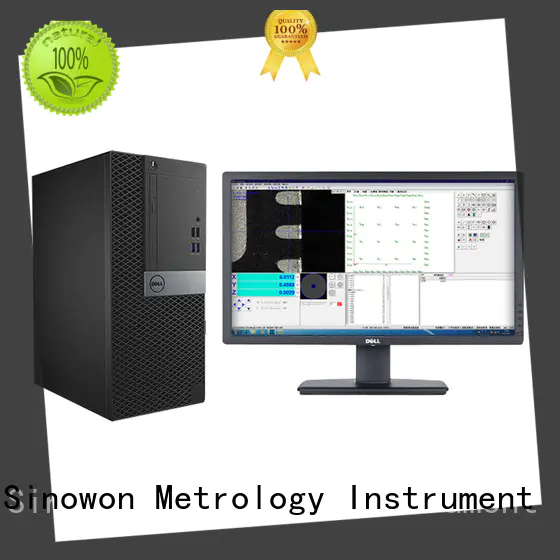 Sinowon software vision design for precision industry