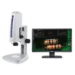 Preguntas frecuentes de Microscopio de visión AutoFocus VM500