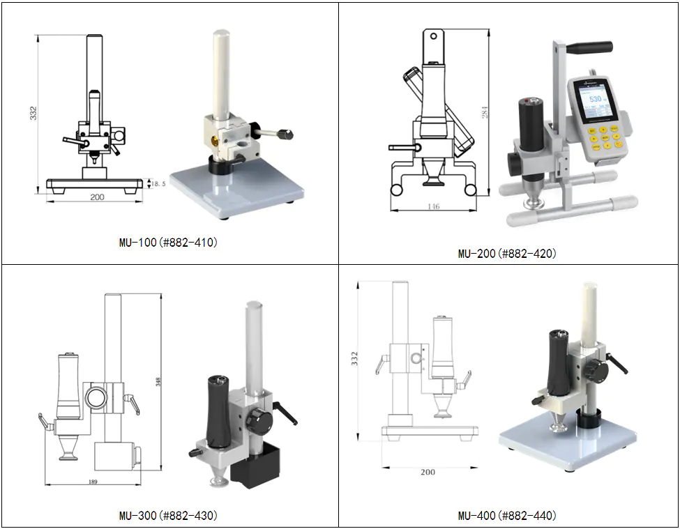 shorten Automatic vision measuring machine tester for shaft Sinowon