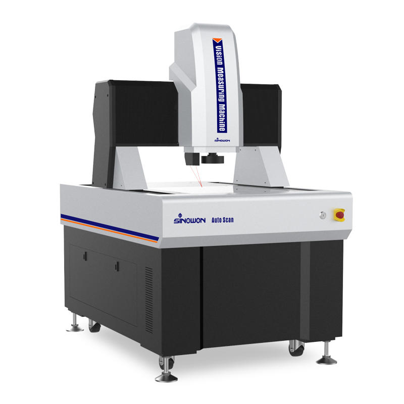 2.5D AutoScan Автоматическая измерительная машина