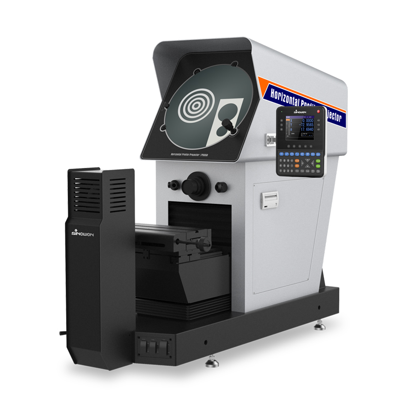 practical profile projector machine series for precision industry-1