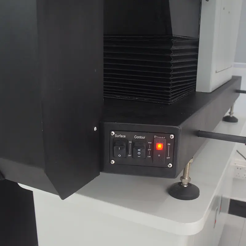 reliable profile projector least count directly sale for precision industry