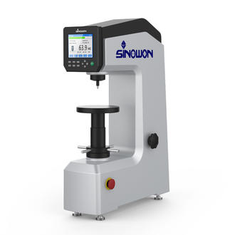 Can Sinowon provide equotip portable hardness tester installation video?