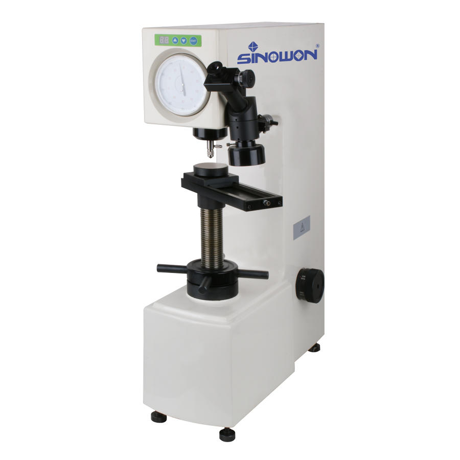 durable hardness testing equipment manufacturer for thin materials