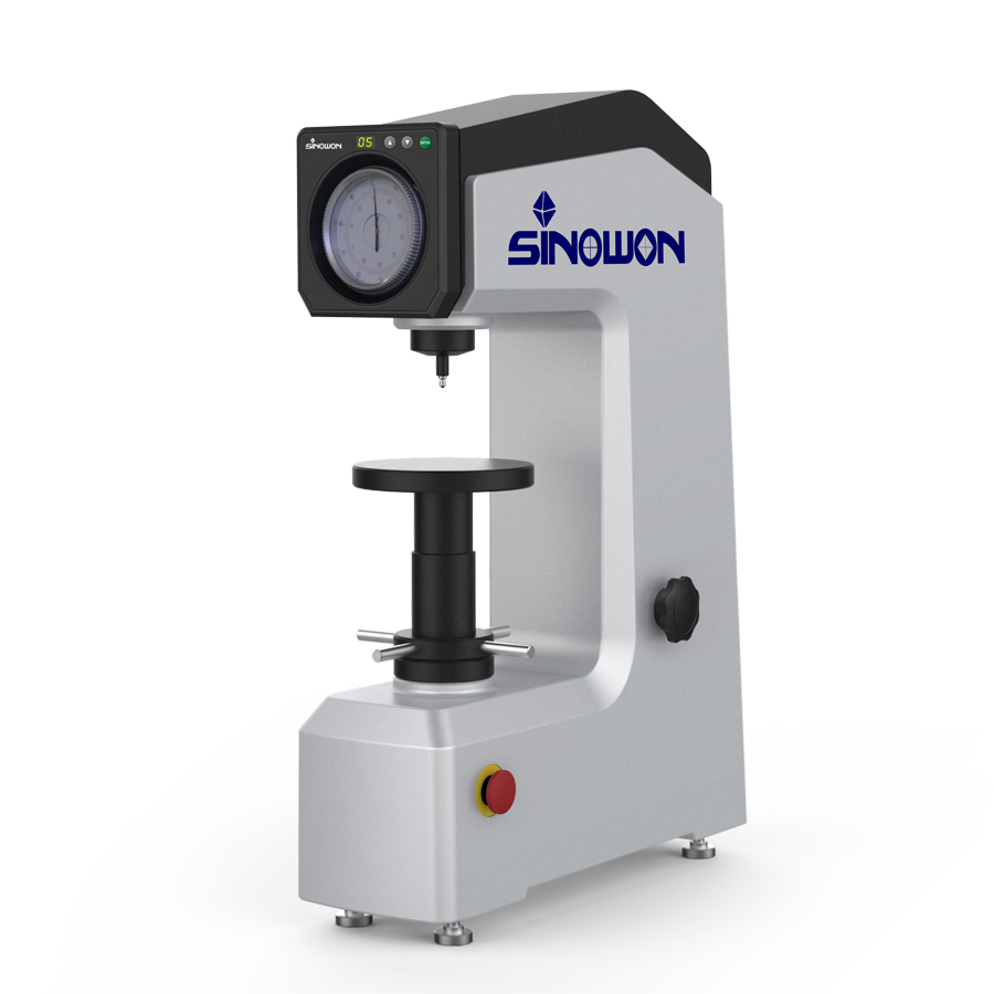 Sinowon phase ii hardness tester manufacturer for thin materials-1