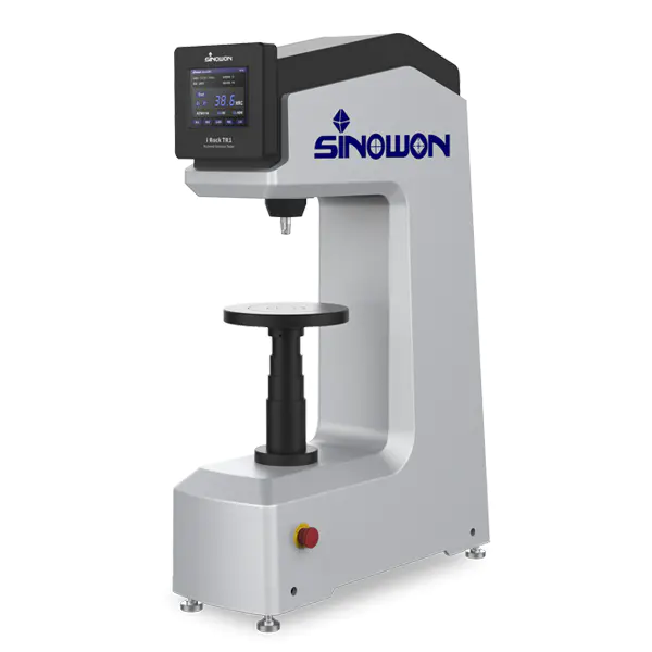 Sinowon quality rockwell hardness unit from China for measuring