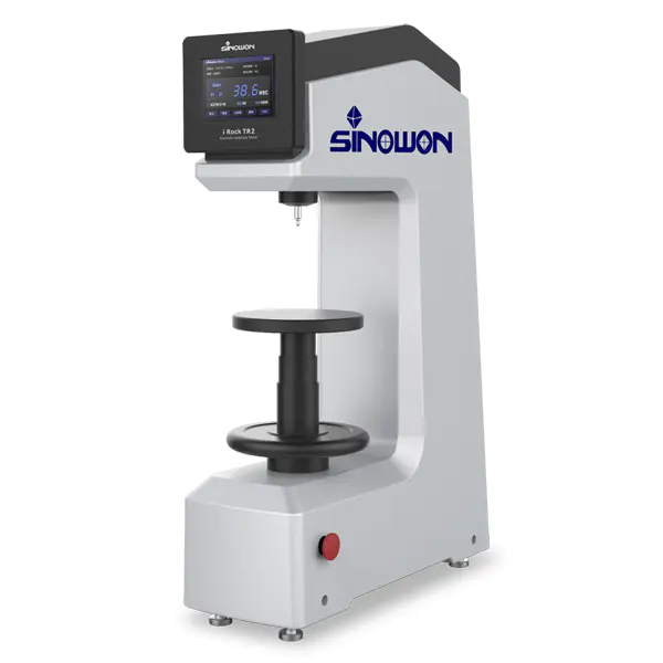 Sinowon reliable rockwell hardness test procedure factory price for measuring