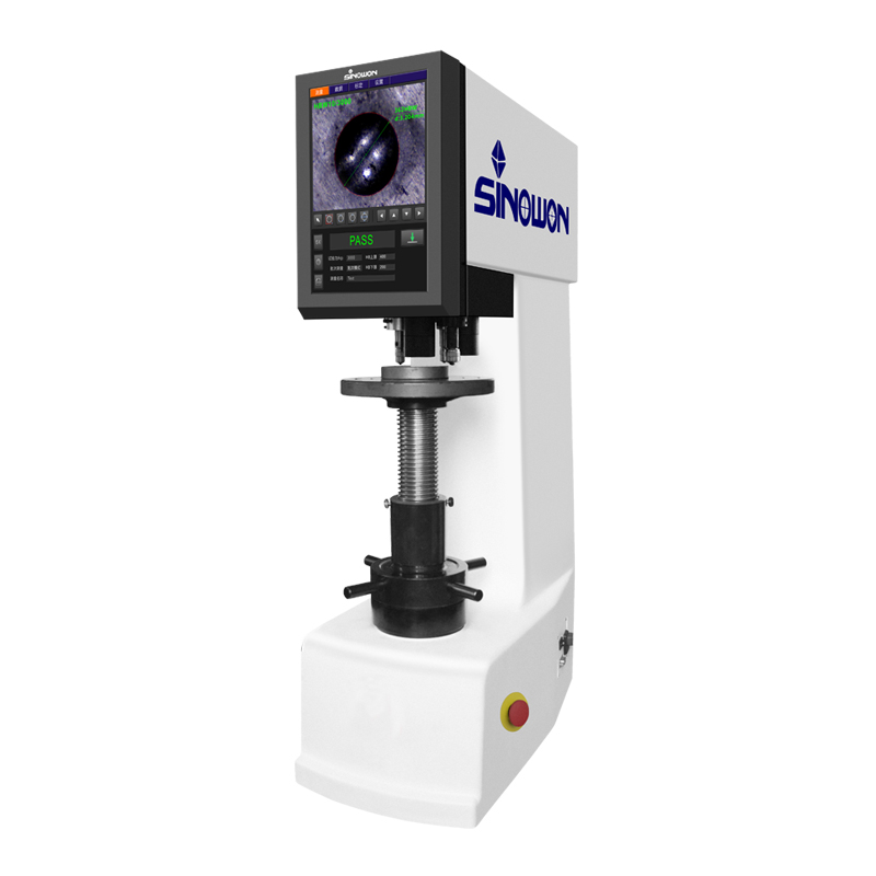 ¿Cómo se utilizan los materiales por Sinowon para producir proyector de medición vertical?
