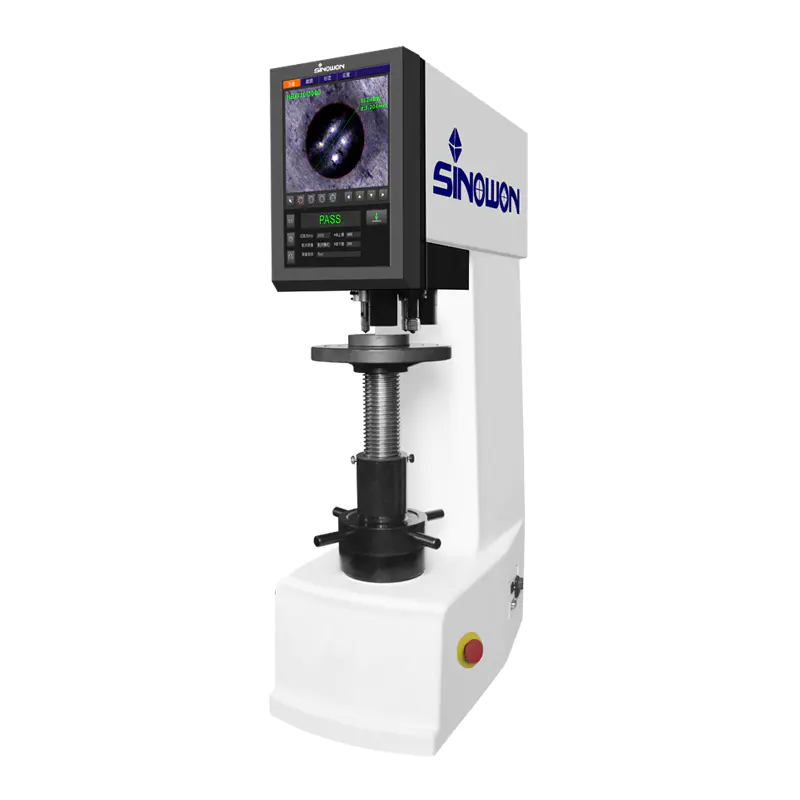 Sinowon hot selling brinell hardness test series for nonferrous metals