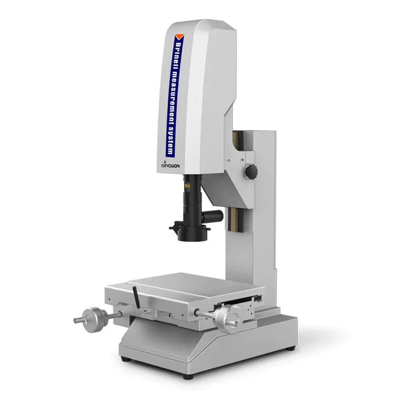 Sinowon hot selling brinell hardness tester manufacturer for cast iron