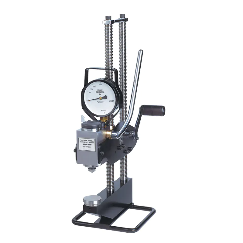 Sinowon practical brinell hardness tester series for cast iron