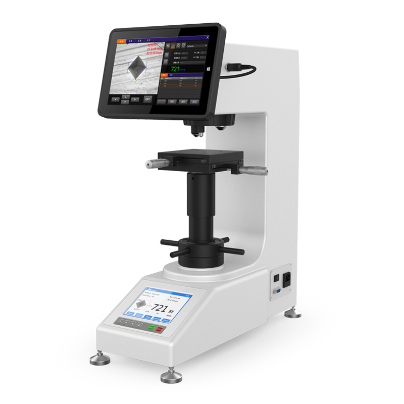 Sinowon automatic vickers hardness test inquire now for thin materials-1