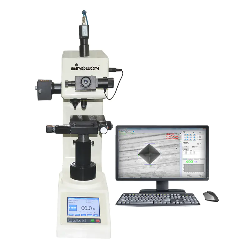 Sinowon excellent micro vickers hardness tester manufacturer for small parts