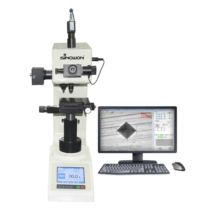 Hot cost-effecitvie Vision Measuring Machine measuring micro-structures measuring hardness Sinowon Brand