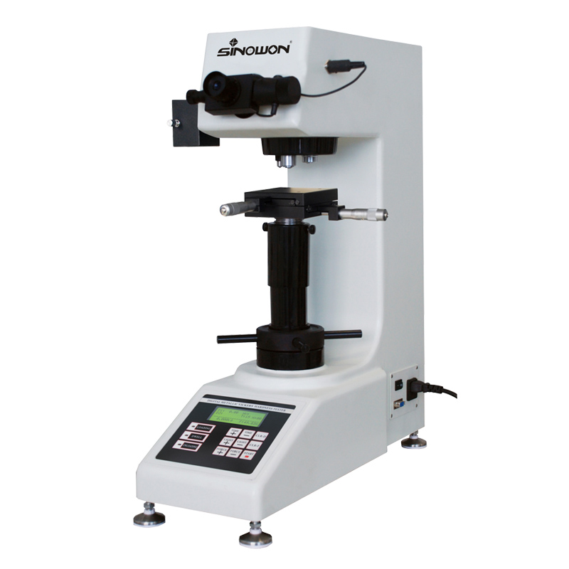 Sinowon approved vickers hardness test with good price for small parts-1