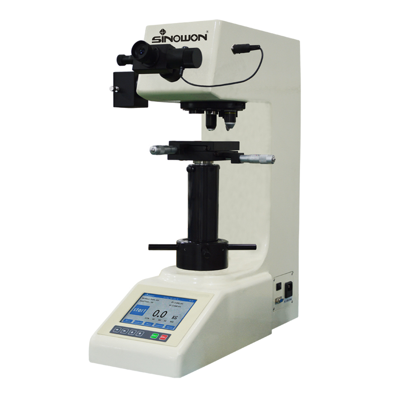 Sinowon approved vickers hardness test design for measuring-1