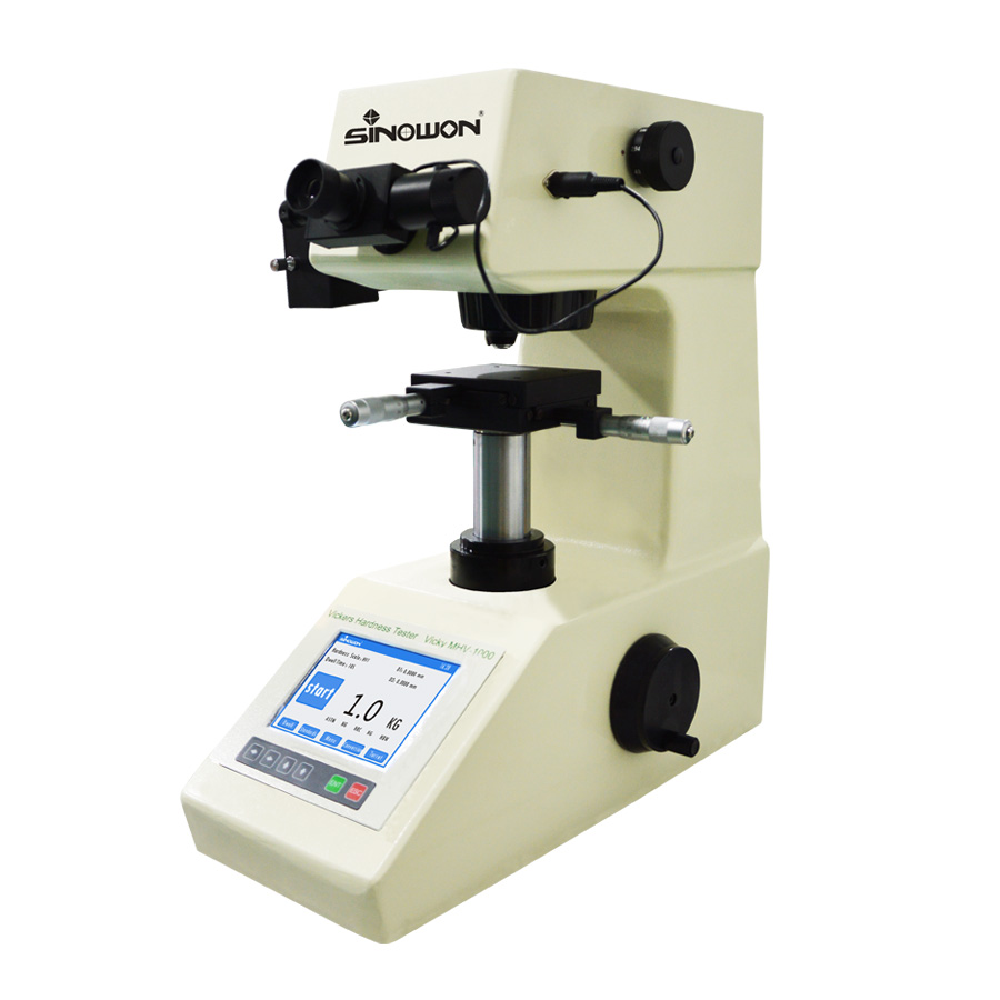 Sinowon hot selling micro vicker hardness tester manufacturer for thin materials-1