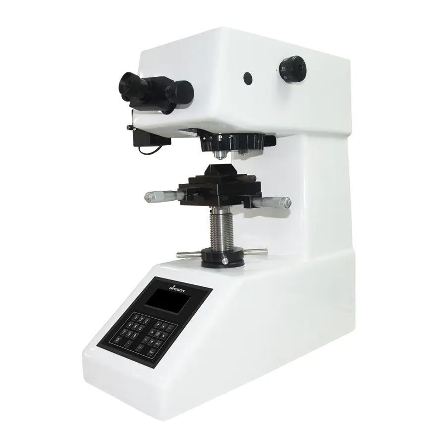 Sinowon micro vickers hardness tester manufacturer for small parts