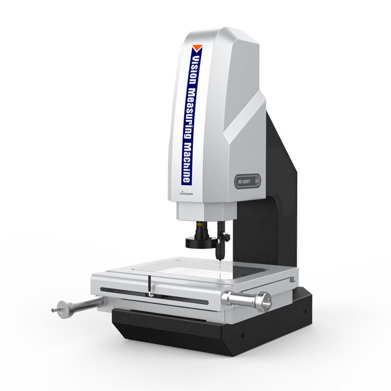 What is difference of Sinowon series of vision measuring machines?