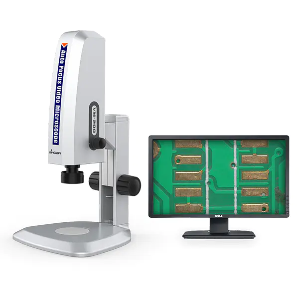VM-500 Autofocus vision microscope