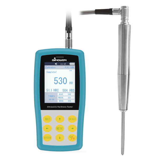 stable ultrasonic hardness tester price factory for rod-1