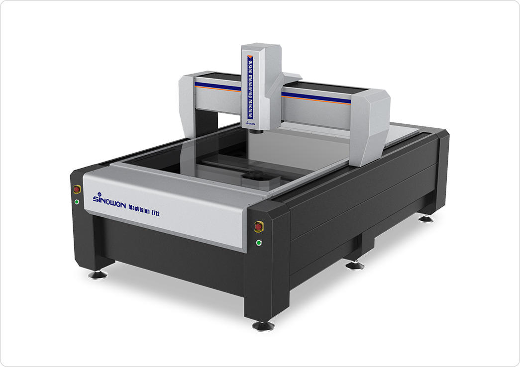 Sinowon video measuring system manufacturer for precision industry
