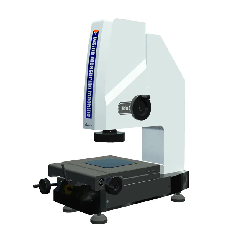 3d machine vision system ivision for medical parts Sinowon