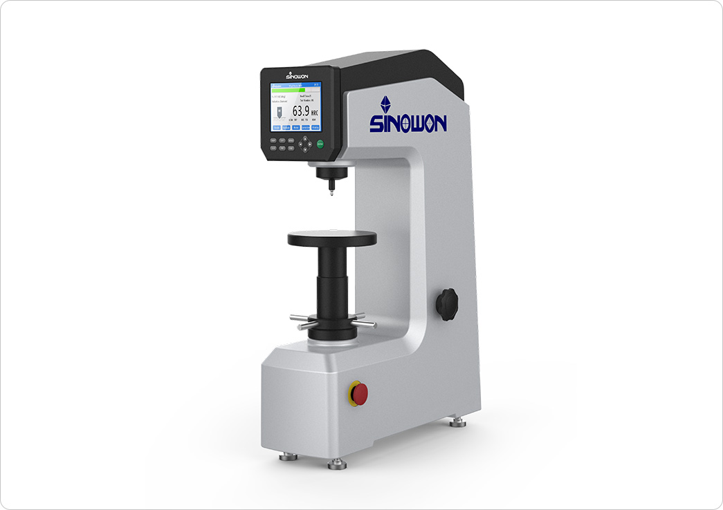 Sinowon superficial hardness tester supplier for thin materials-1