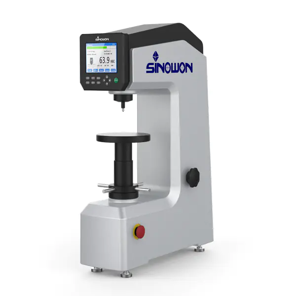 Sinowon quality rockwell test manufacturer for small areas