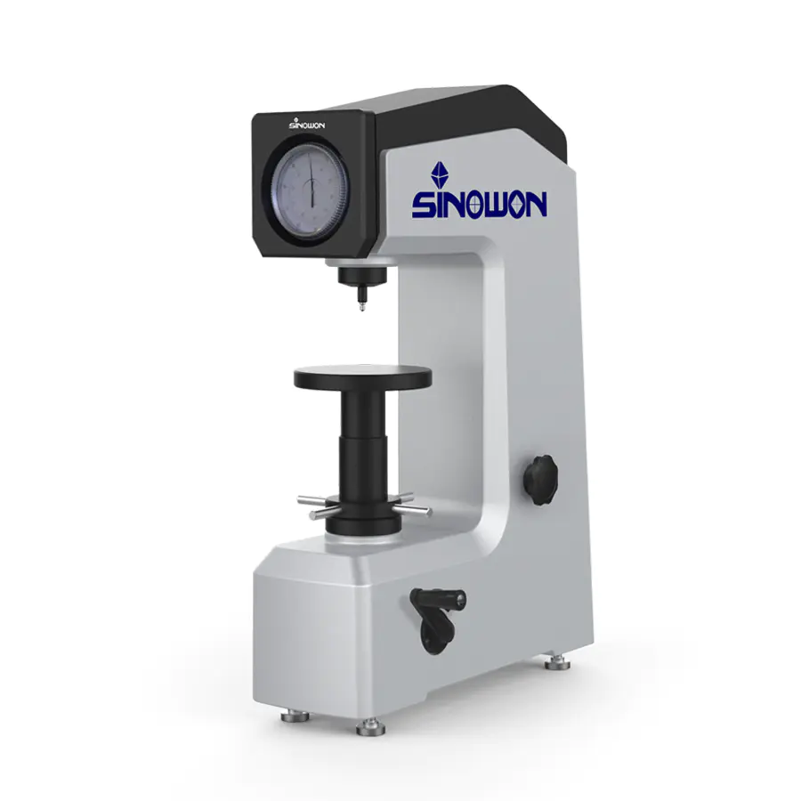 Sinowon durable rockwell machine manufacturer for measuring