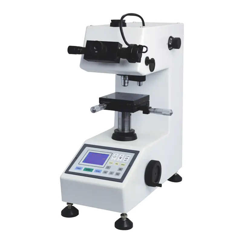 Sinowon practical micro vickers hardness tester series for thin materials