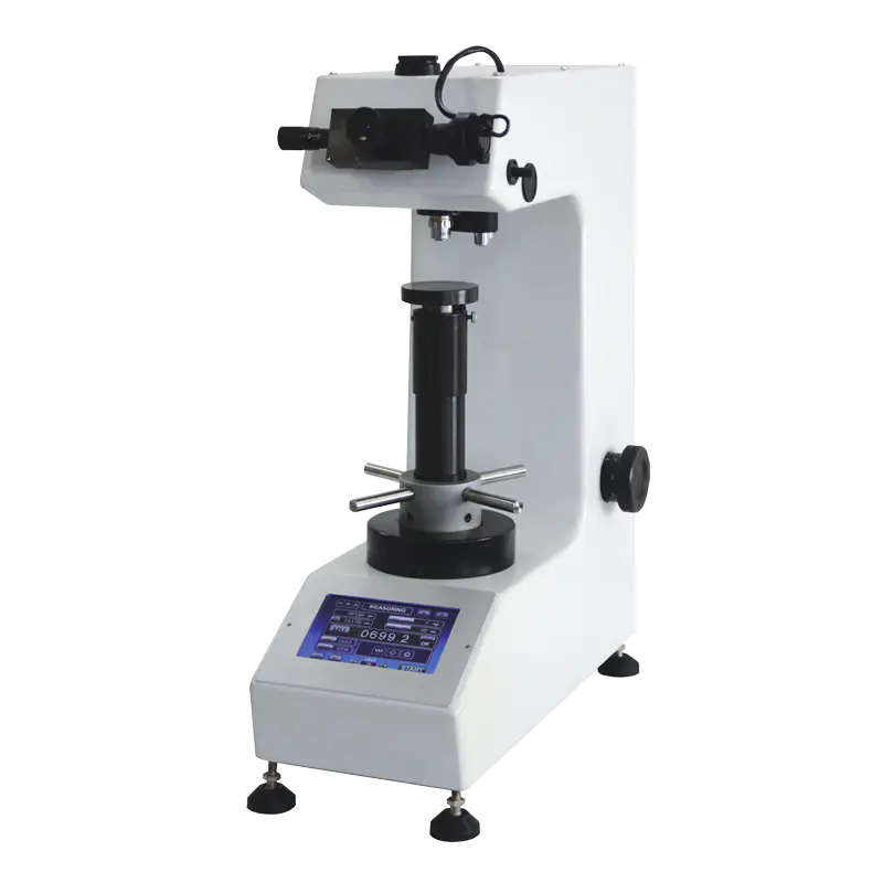 high accuracy monitor cost-effecitvie measuring hardness vickers hardness machine Sinowon Brand