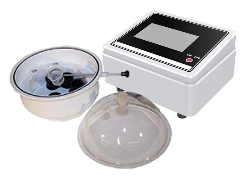 Sinowon approved polishing equipment ac200 for medical devices